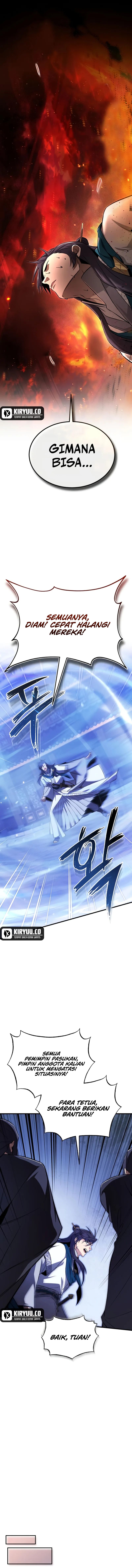 Baca Number One Star Instructor Master Baek (One Hit Teacher, Master Baek) Chapter 116 Bahasa Indonesia page 26